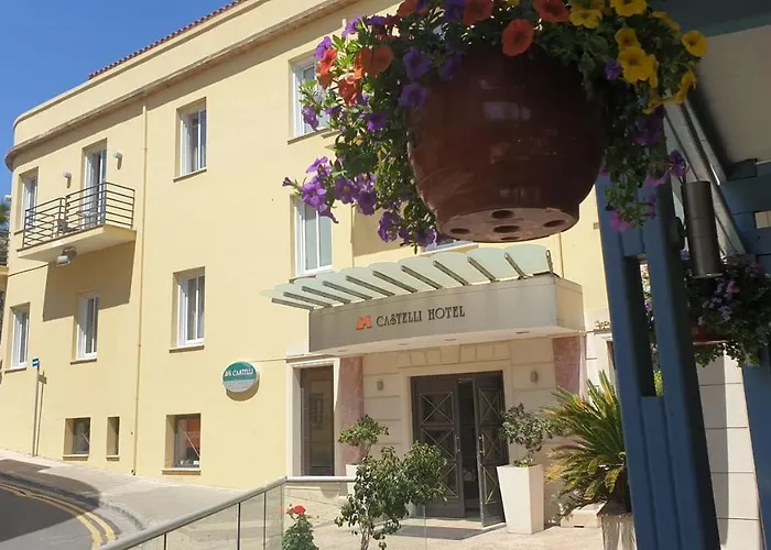 Castelli Hotel Nicosia