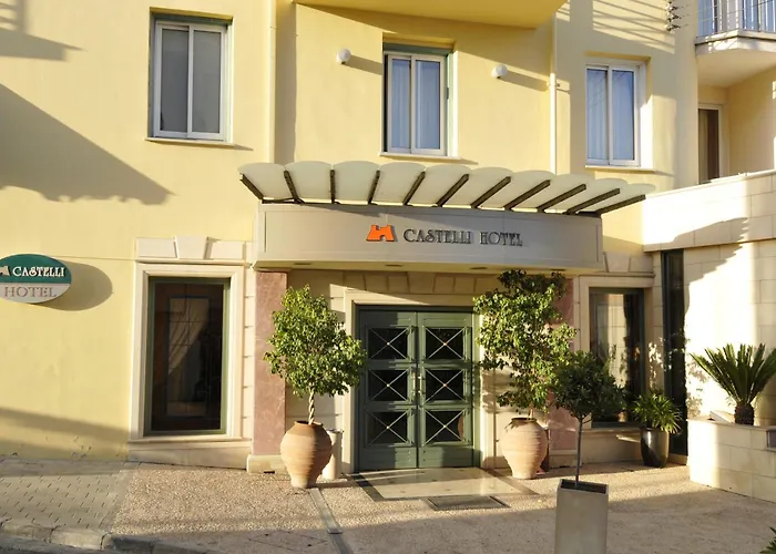 Castelli Hotel Nicosia