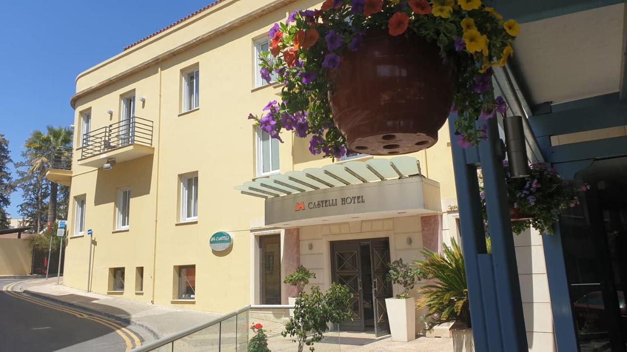 Castelli Nicosia