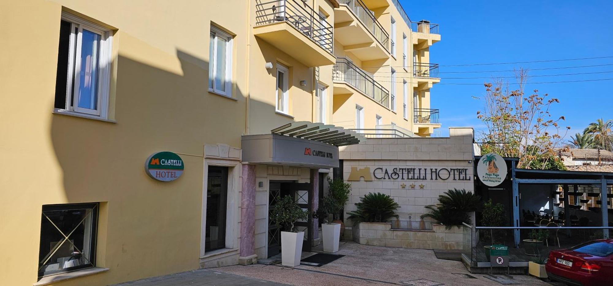 Castelli 3*