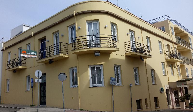 Castelli Hotel 3*