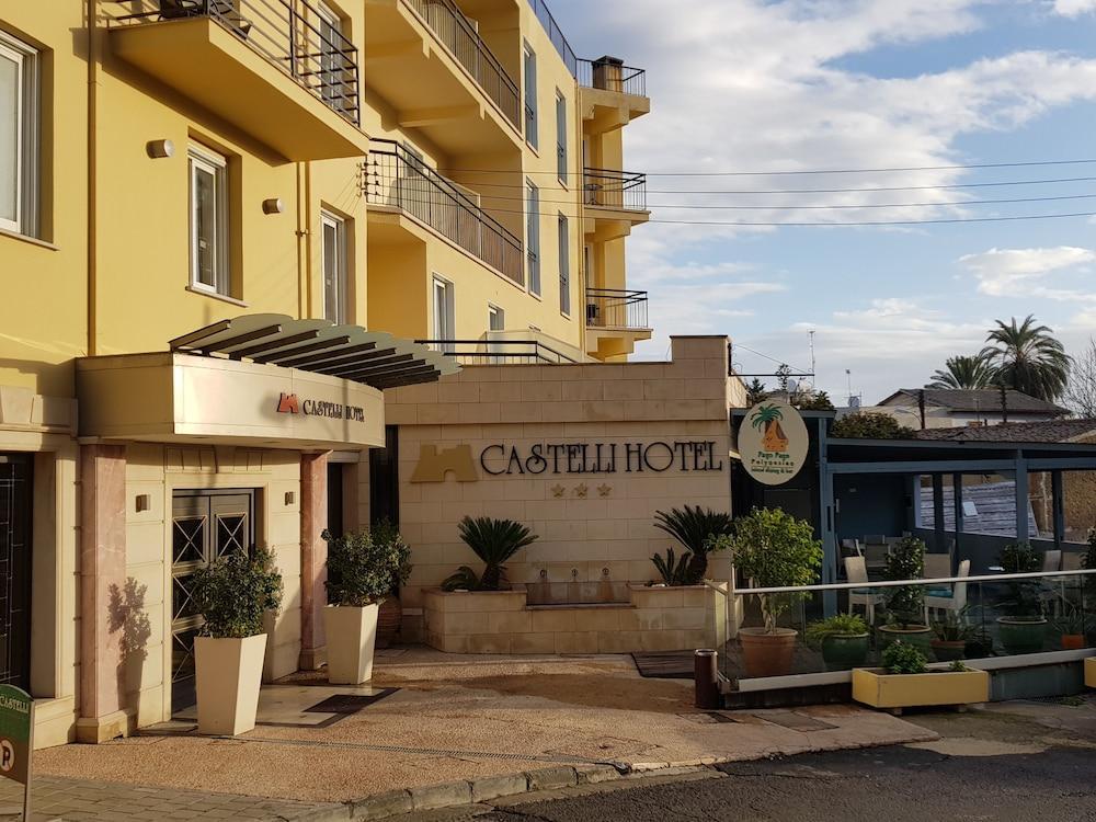 מלון Castelli ניקוסיה