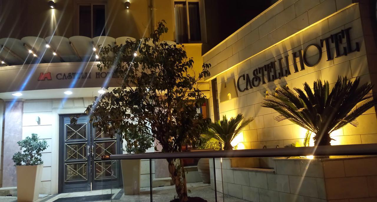 Castelli 3* ניקוסיה